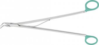 Aplicator clipuri Medium/Large, angulat 65°, lungime 280 mm