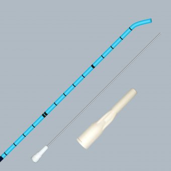 Cateter ureteral urologic – UC-O, 3–7 Fr, 70 cm