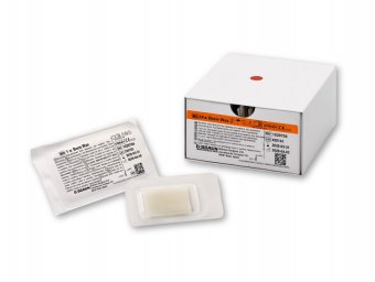 Ceară de os sterilă, hemostatic mecanic, 2,65 g/buc – cutie 24 bucăți