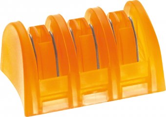 Clipuri chirurgicale din titan Large, 11,3 × 10,7 mm – 20 cartușe/cutie (120 clipuri)