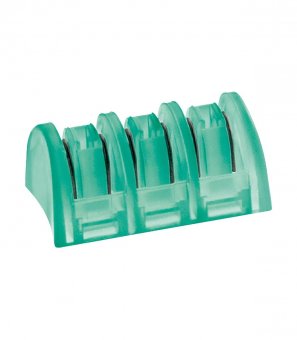 Clipuri chirurgicale din titan, mediu-mare, 8,1 × 7,9 mm – 120 clipuri/cutie (cartuș verde)