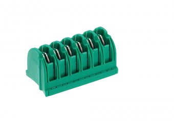 Clipuri chirurgicale din titan Medium-Large, 7,8 × 8,9 mm – 15 cartușe/cutie (90 clipuri)