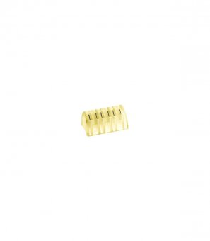 Clipuri chirurgicale din titan Small, 4,0 × 1,3 mm – 30 cartușe (180 clipuri)/cutie, galbene