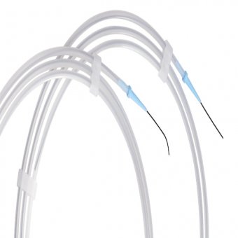 Fir ghid hidrofílic Cobra pentru urologie – CKS, 0.032–0.038 inch