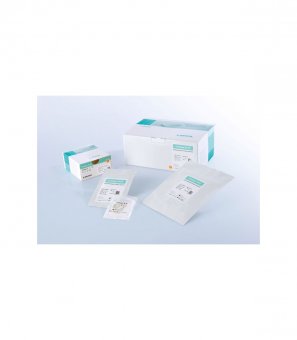 Hemostatic din celuloză resorbabilă 7 × 10 cm – cutie 15 bucăți