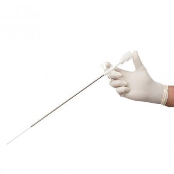 Pulbere hemostatică 3 g cu aplicator laparoscopic inclus – set complet