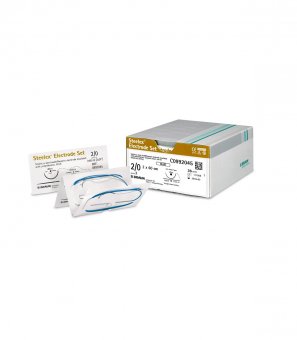Set electrozi Steelex® pentru stimulare cardiacă temporară