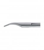 Aplicator clipuri titan, dimensiune Small, angulat 25°, 280 mm – pentru chirurgie deschisă