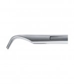 Aplicator clipuri titan, dimensiune Small, angulat 65°, 280 mm – pentru chirurgie deschisă